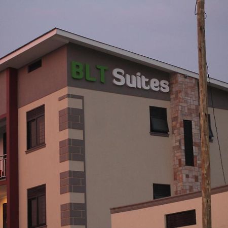 Blt Suites - Furnished Apartments 坎帕拉 外观 照片