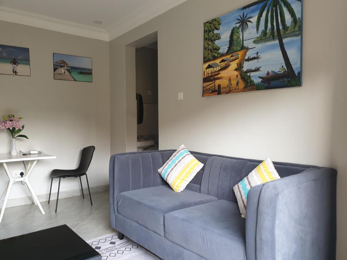 Blt Suites - Furnished Apartments 坎帕拉 外观 照片
