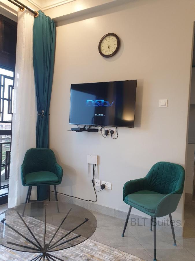 Blt Suites - Furnished Apartments 坎帕拉 外观 照片