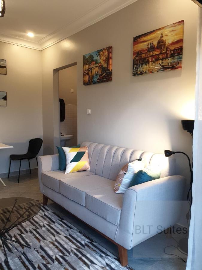 Blt Suites - Furnished Apartments 坎帕拉 外观 照片