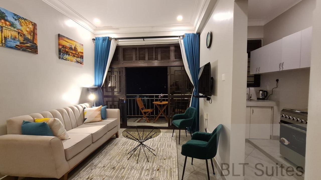 Blt Suites - Furnished Apartments 坎帕拉 外观 照片