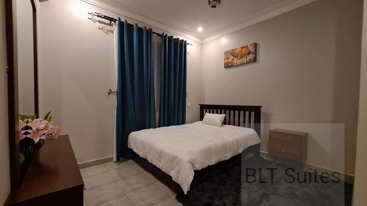 Blt Suites - Furnished Apartments 坎帕拉 外观 照片