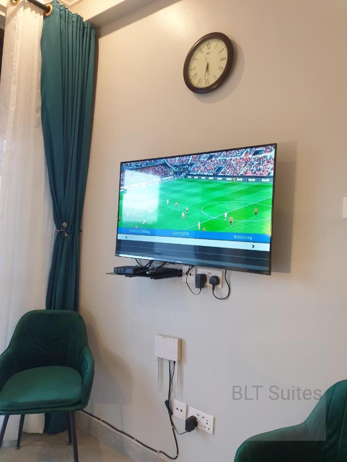 Blt Suites - Furnished Apartments 坎帕拉 外观 照片