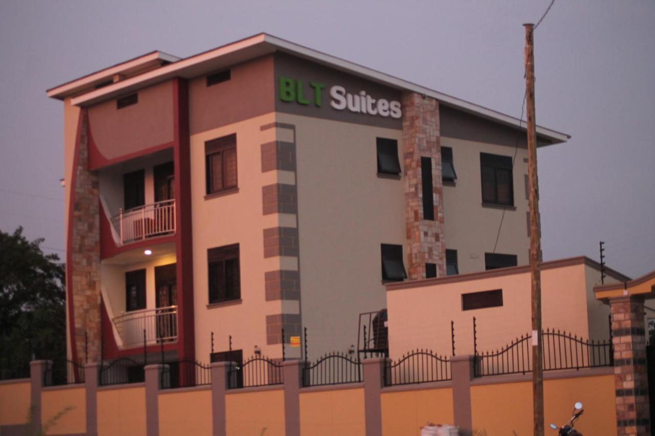 Blt Suites - Furnished Apartments 坎帕拉 外观 照片